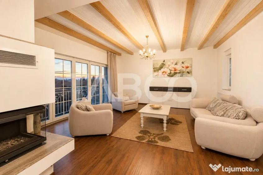 Apartament cu 4 camere decomandat în Calea Dumbrăvii