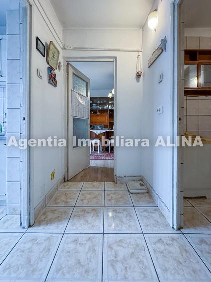 Garsonieră decomandată în Bălcescu