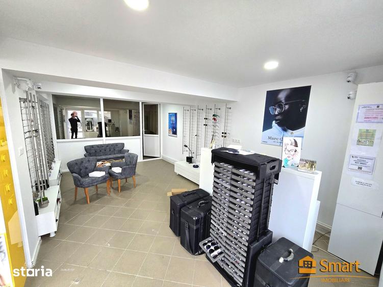 Spațiu comercial, de 78 mp, în Rediu