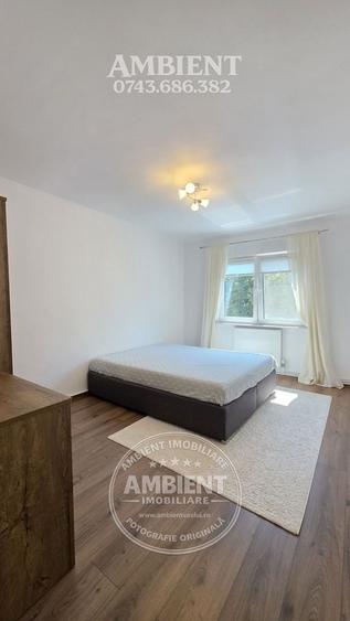 Apartament cu 2 camere semidecomandat, mobilat în Central