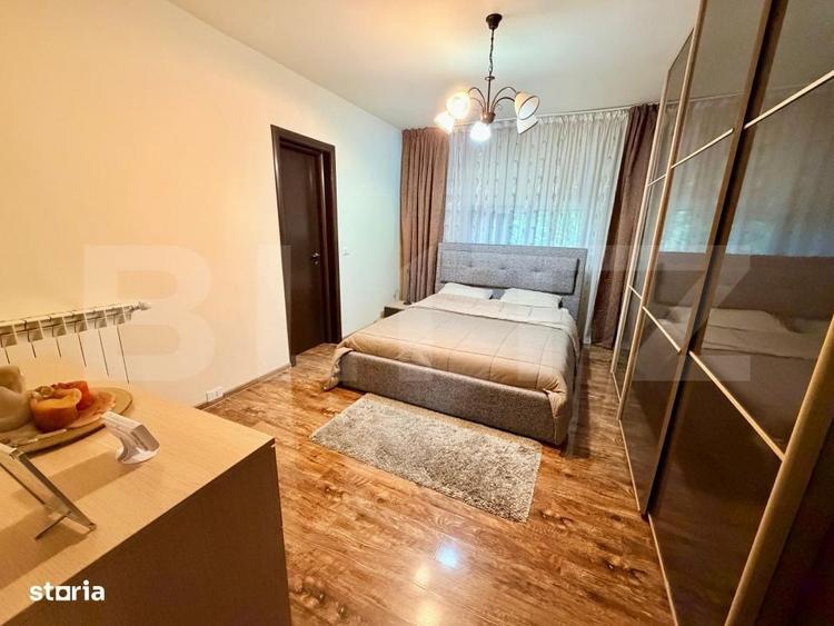 Casa 5 dormitoare, 300 mp, subsol, teren 2026 mp, zona Cetate - 7