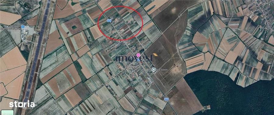 Teren de 645 mp, în Viile Satu Mare