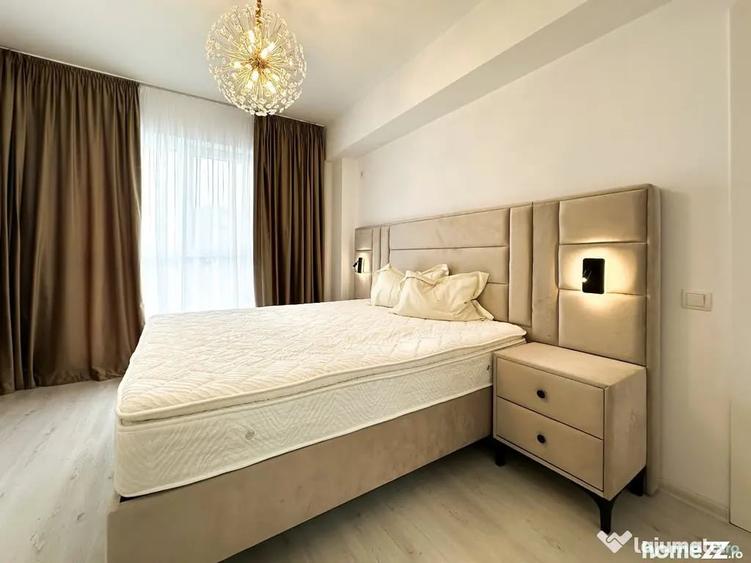 Apartament cu 3 camere decomandat în Titan