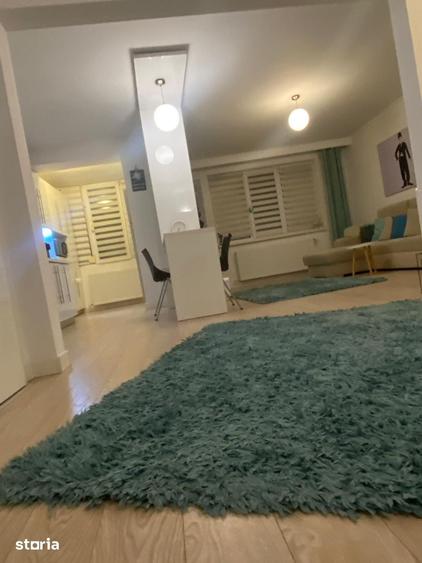Apartament 3 camere cu balcon in centru Pitesti Fortuna - 7