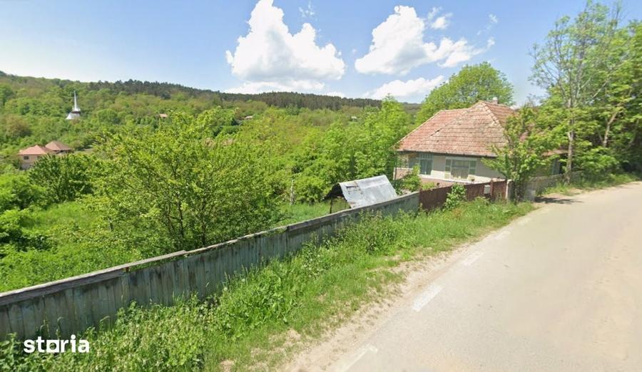 Teren de 2946 mp, în Tureni
