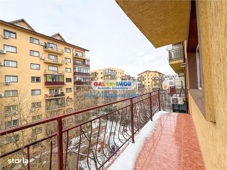 Apartament cu 2 camere în Dudu