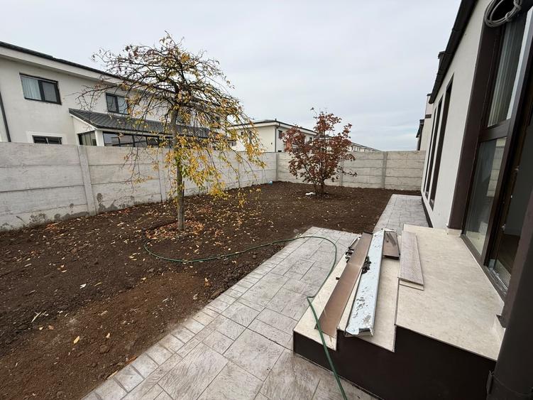 Casă individuală cu 3 camere cu Teren 270 Mp în Clinceni