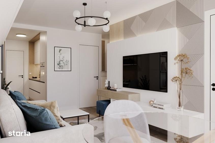 Apartament cu 2 camere în Floreasca