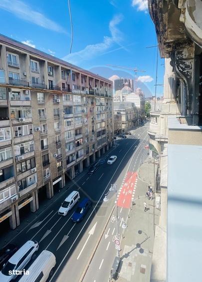 Apartament cu 2 camere în Centrul Civic