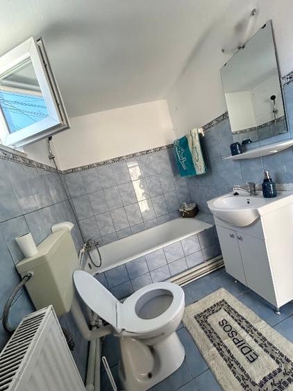 Casă individuală cu 3 camere cu Canalizare în Palas
