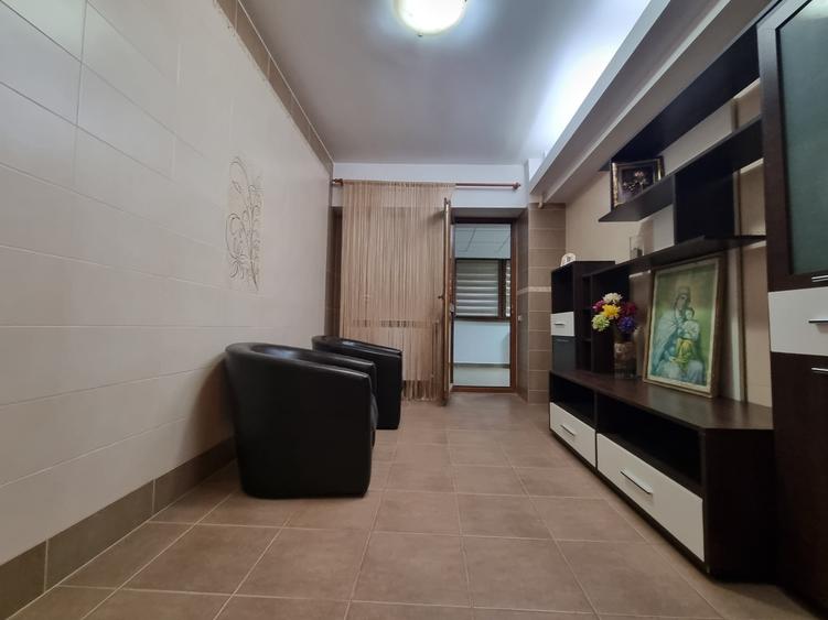 Apartament cu 3 camere decomandat, mobilat în Ștefan cel Mare