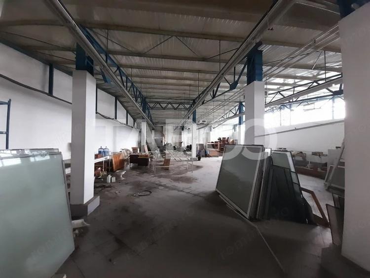 Spațiu comercial, de 2,300 mp, în Central