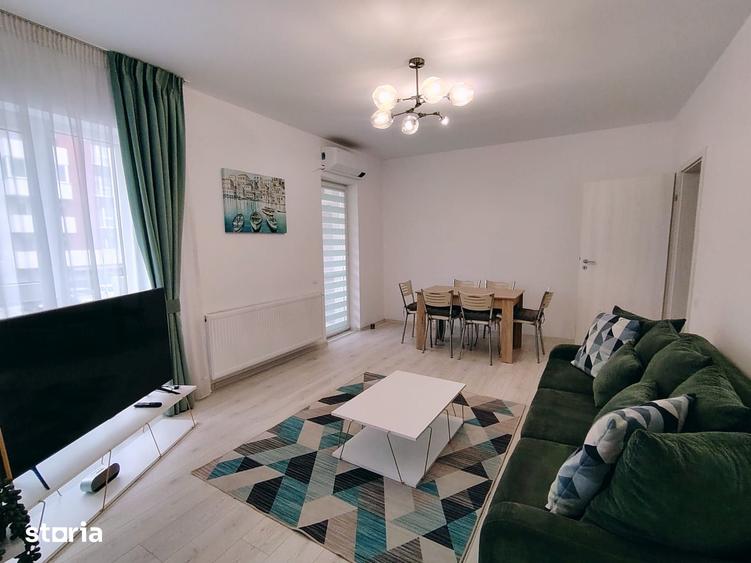 Apartament modern cu 2 camere Popesti Leordeni-Metrou Berceni - 6