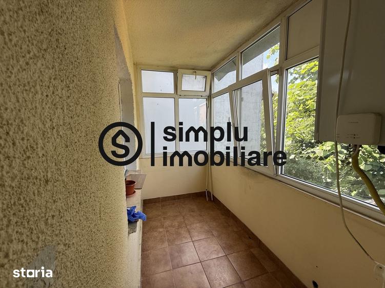 Apartament cu 2 camere decomandat în Gării