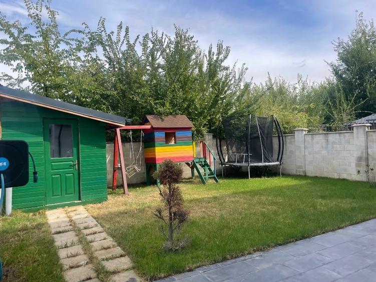 Duplex cu 5 camere cu Garaj în Corbeanca