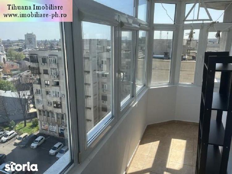 Apartament cu 2 camere decomandat, mobilat în Ultracentral