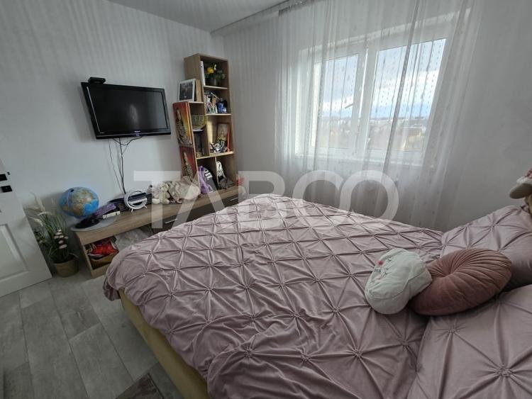 Apartament cu 2 camere decomandat, mobilat în Vasile Aaron
