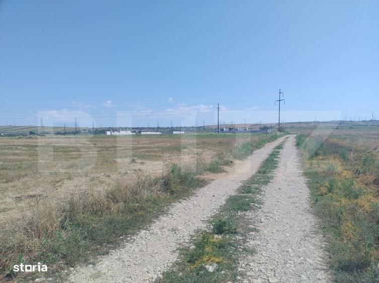 Spațiu comercial, în Jieni