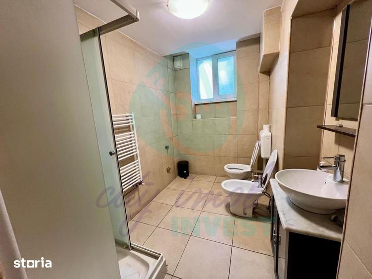 Apartament cu 3 camere decomandat, mobilat în Grozăvești