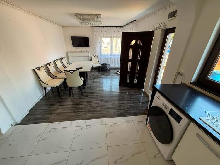 Casă cu 2 camere cu Teren 29 Mp în Titulescu
