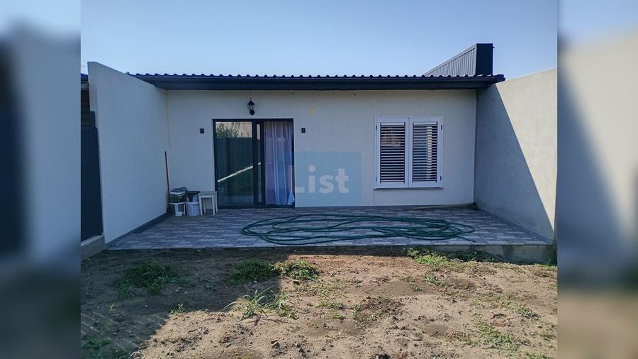 Duplex cu 3 camere cu Teren 415 Mp în Schela