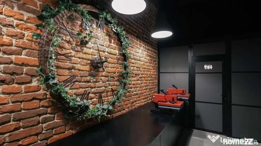 Spațiu comercial, de 90 mp, în Armeneasca