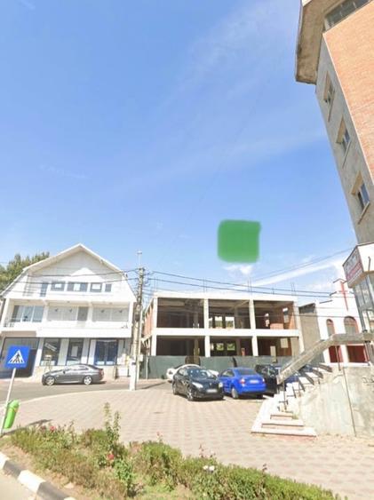 Spațiu comercial, de 800 mp, în Est
