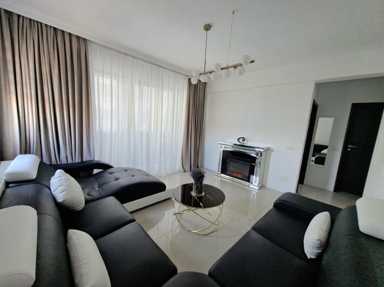 Apartament cu 2 camere decomandat în Chiajna