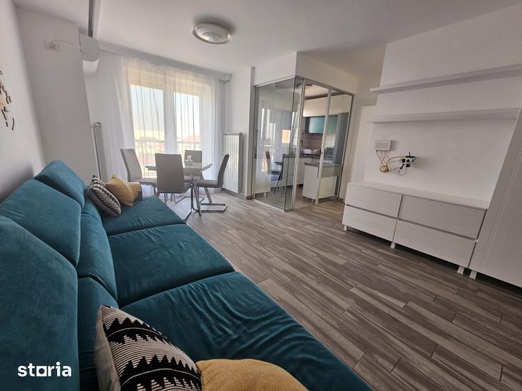 Apartament cu 3 camere decomandat în Iancului