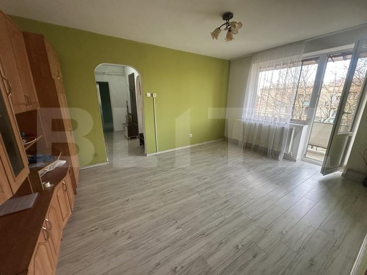 Apartament 3 camere, 62 mp, zona Careiului - 1