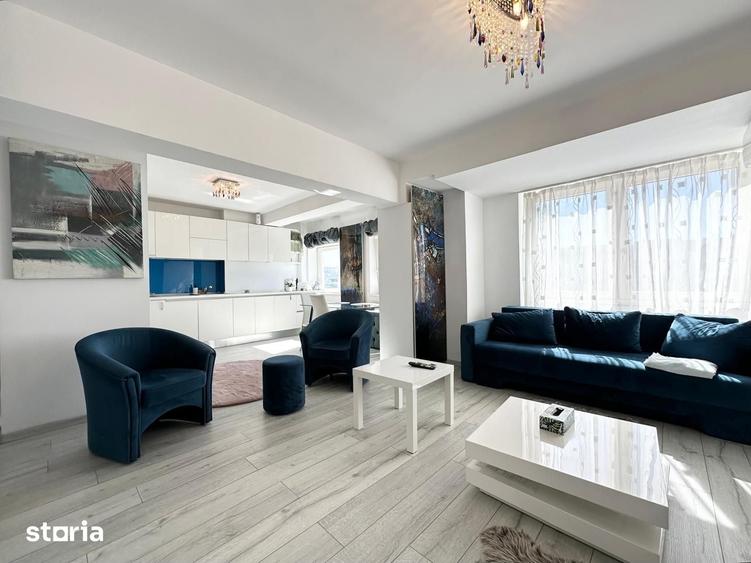 Apartament cu 2 camere în Centrul Civic