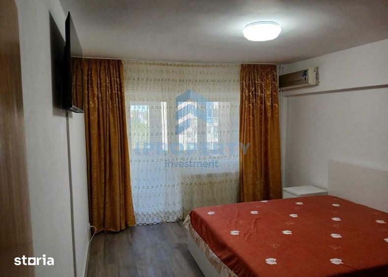 Apartament cu 3 camere, mobilat în Centrul Civic