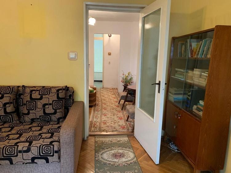 Apartament cu 2 camere decomandat în Gheorgheni