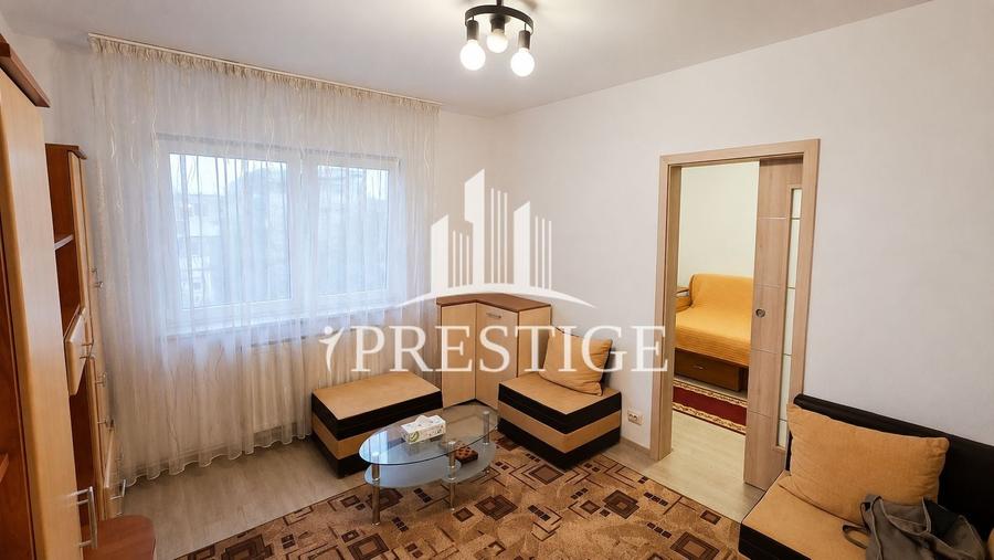 Apartament cu 2 camere, mobilat în Hipodrom 3
