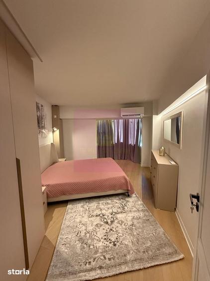 Apartament cu 3 camere în Cișmigiu