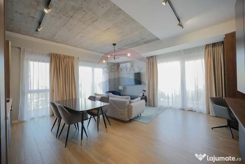 Apartament cu 2 camere decomandat în Ultracentral