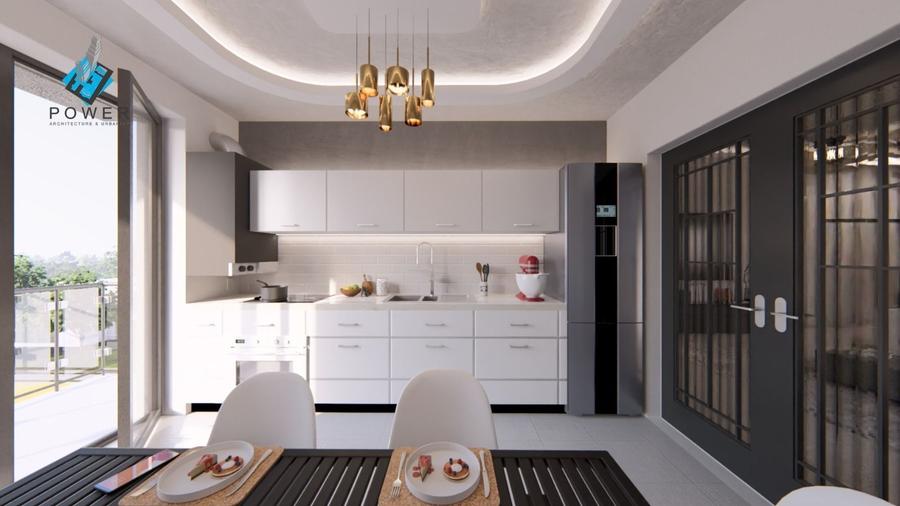 Apartament cu 2 camere decomandat în Girocului