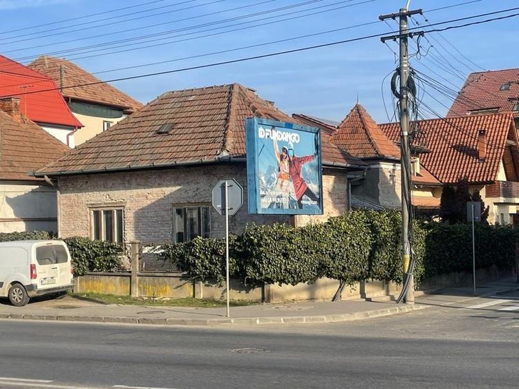 Spațiu comercial, de 130 mp, în Dâmbul Rotund