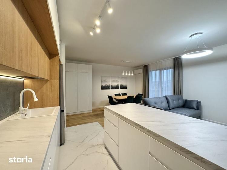 Inchiriere Apartament cu 3 camere si parcare,, Augustin Presecan - 13