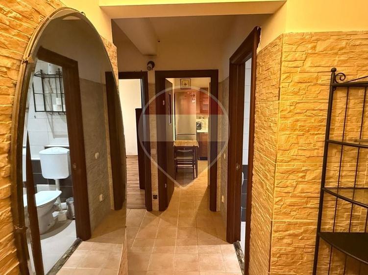 Apartament cu 2 camere decomandat, mobilat în Drumul Taberei