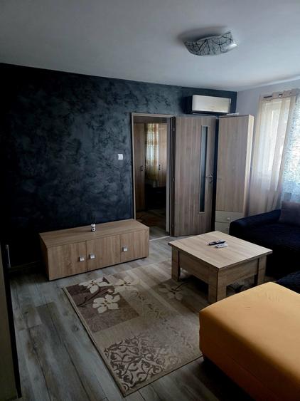 Apartament cu 2 camere semidecomandat în Micro 5