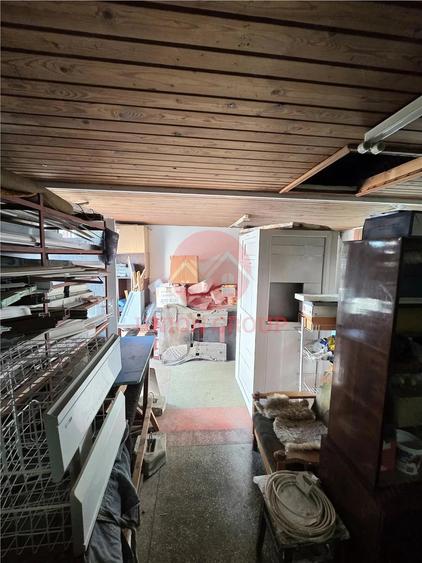 Spațiu comercial, de 50 mp, în Casa de Cultură