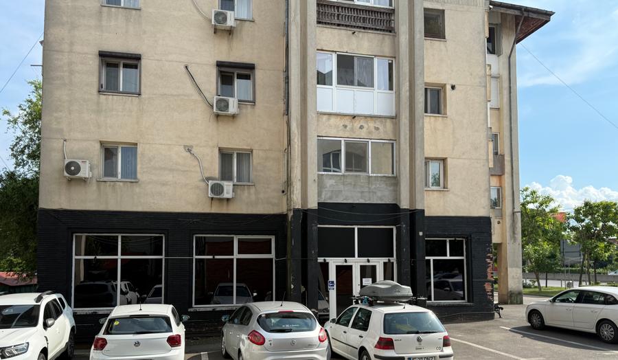Spațiu comercial, de 109 mp, în Central