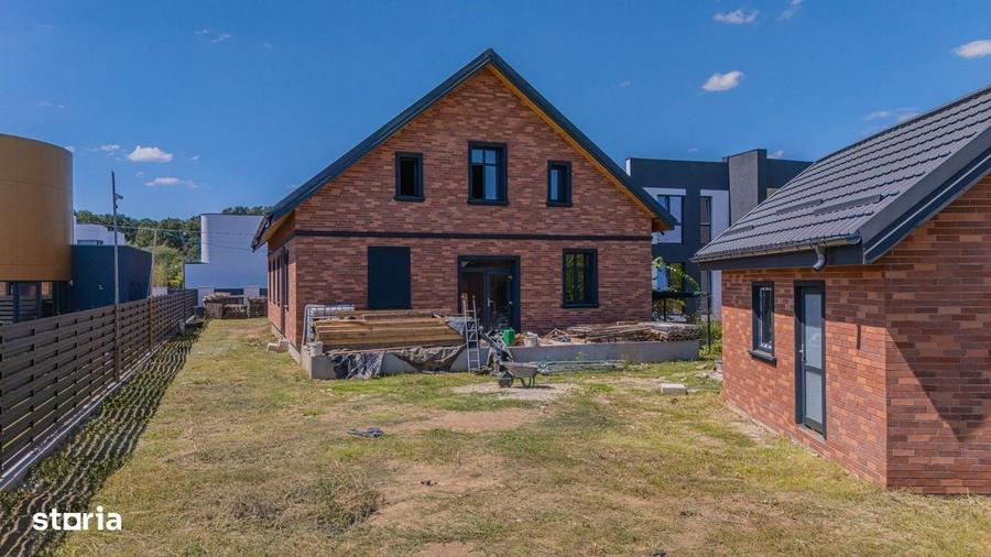 Casa premium nZEB A+ P+M si Anexa S+P - 7