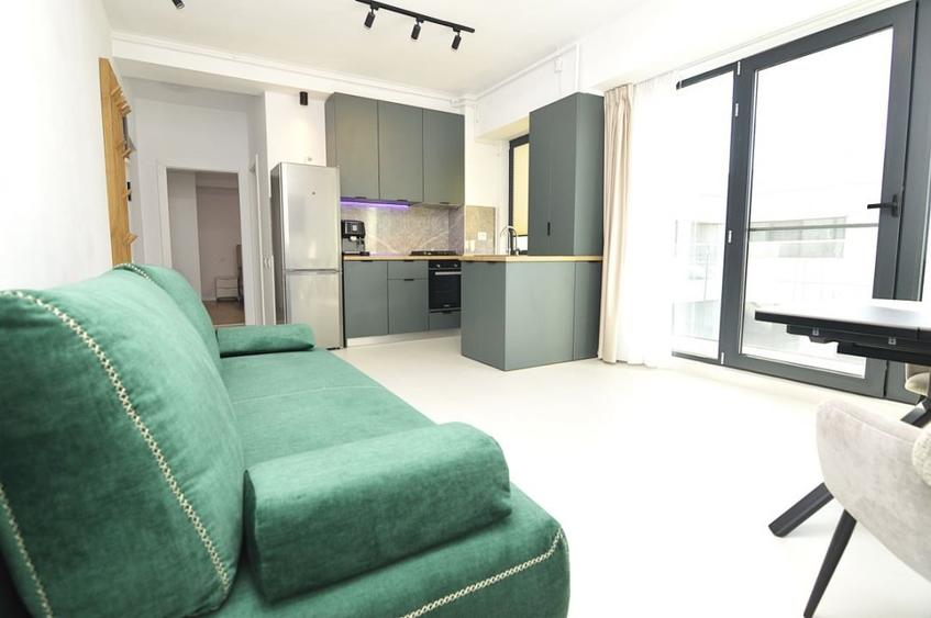Apartament cu 2 camere decomandat, mobilat în Unirii