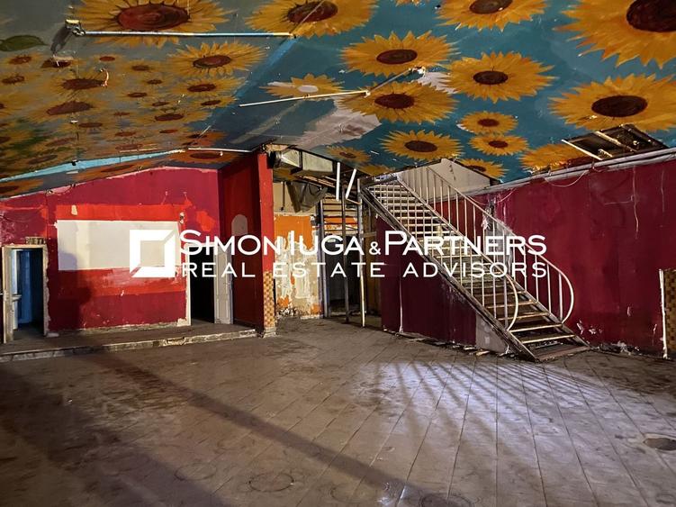 Spațiu comercial, de 304 mp, în Ultracentral