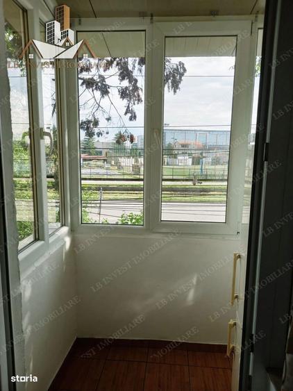 Garsoniera Calea Buziasului-cu balcon-etaj 1 - 8