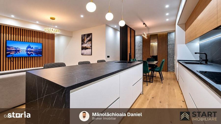 Apartament cu 3 camere în Copou