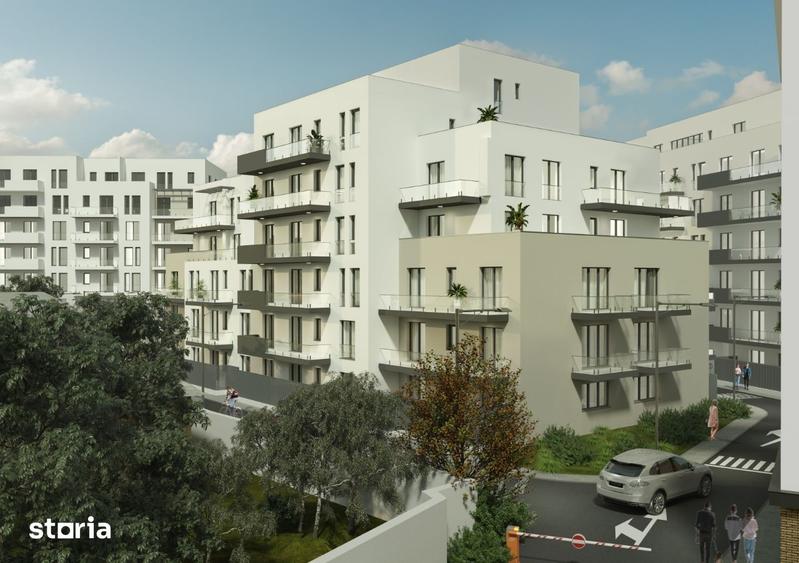 Apartament cu 3 camere în Central