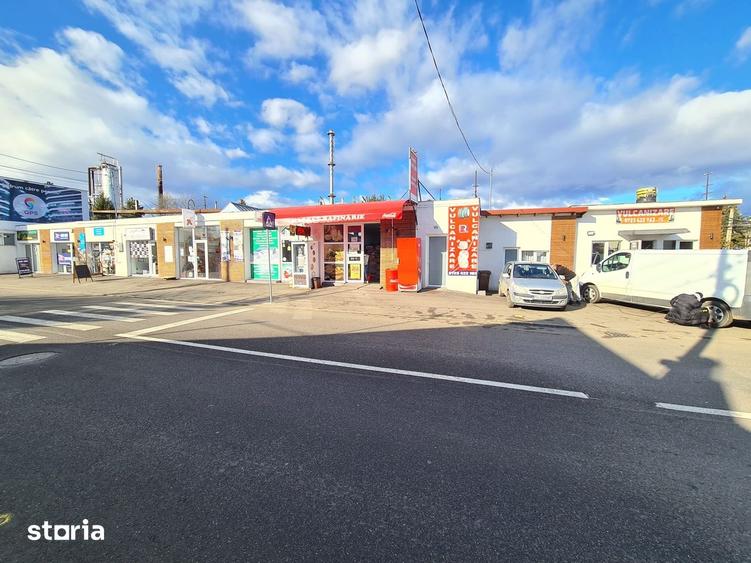 Spațiu comercial, de 22 mp, în Calea Doftanei
